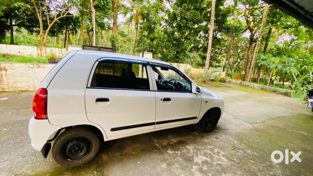 Maruti Suzuki Alto 2011lxi