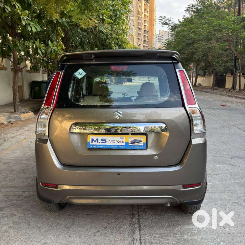 Maruti Suzuki Wagon R 1.0 Lxi (o), 2020, Cng & Hybrids