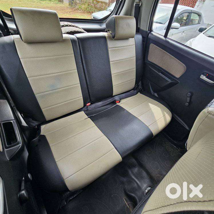 Maruti Suzuki Wagon R Lxi, 2017, Petrol