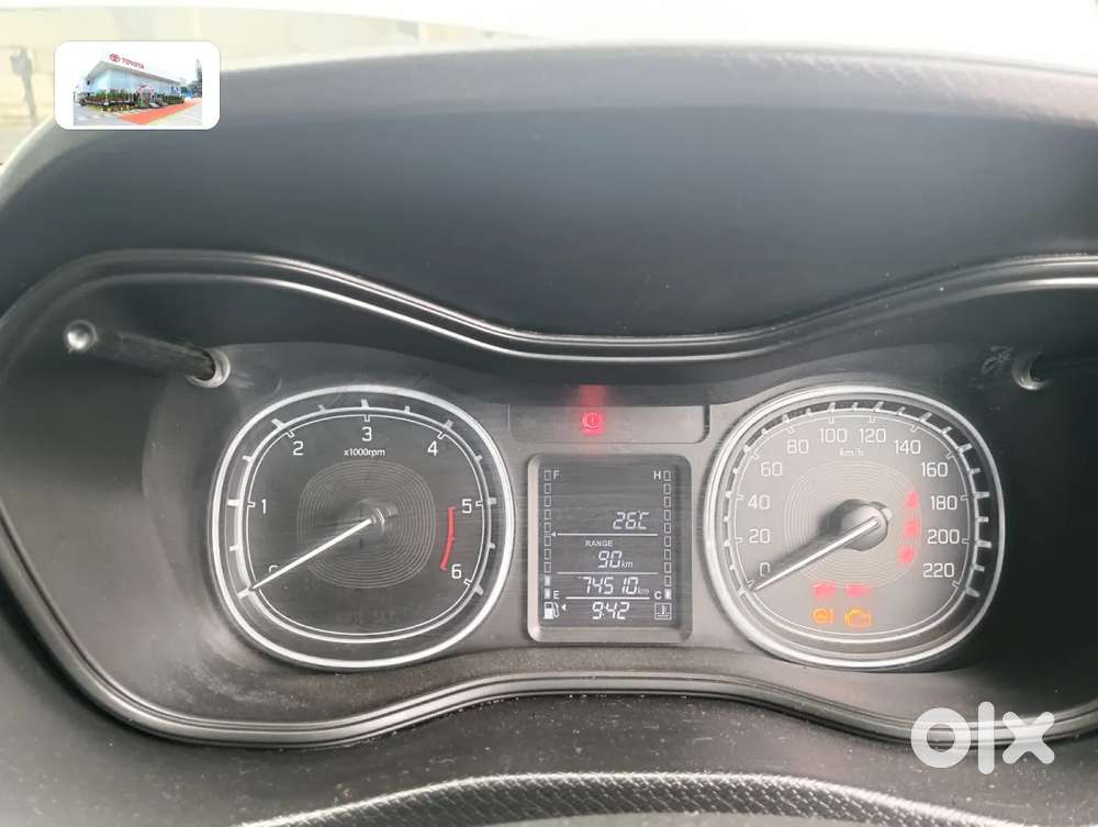 Maruti Suzuki Vitara Brezza Zdi, 2019, Diesel