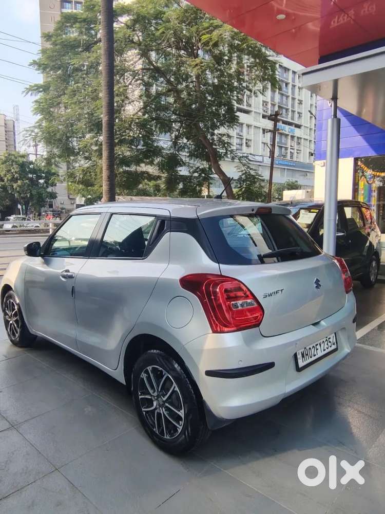 Maruti Suzuki Swift 2021-1.2 Zxi Plus Amt, 2023, Petrol