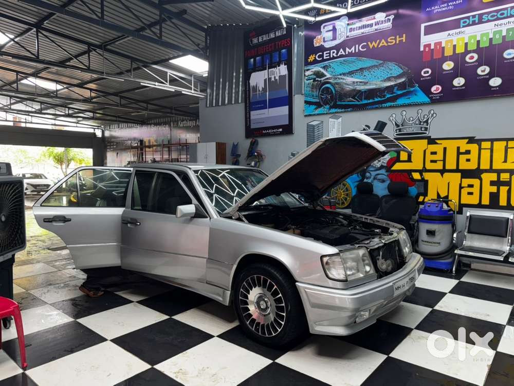 Mercedes-benz W124 E220 Petrol Telco