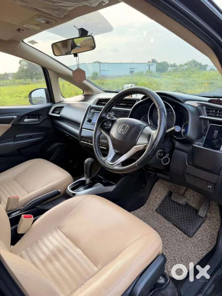 Honda City I-vtec Cvt V, 2017, Petrol