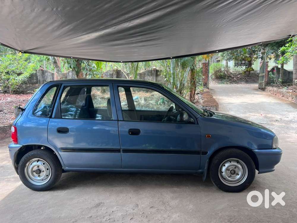 Maruti Suzuki Zen Estilo 2001