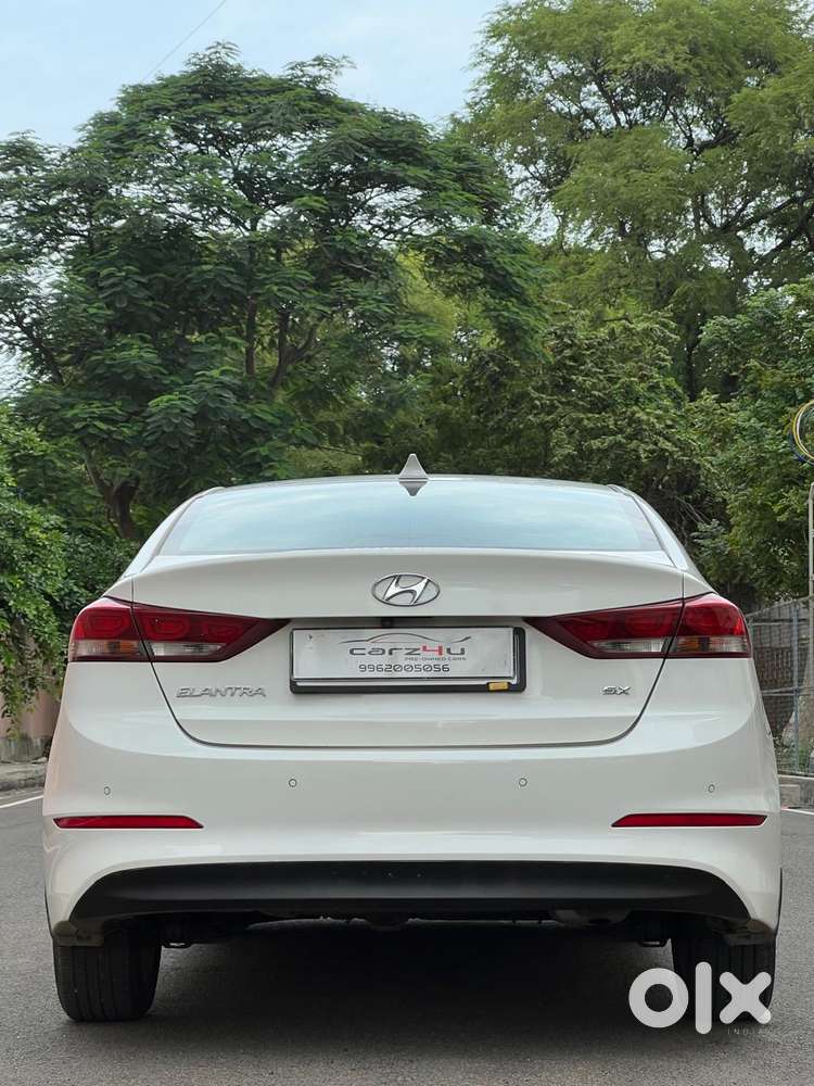 Hyundai Elantra Sx Optional 1.6 Diesel, 2018, Diesel
