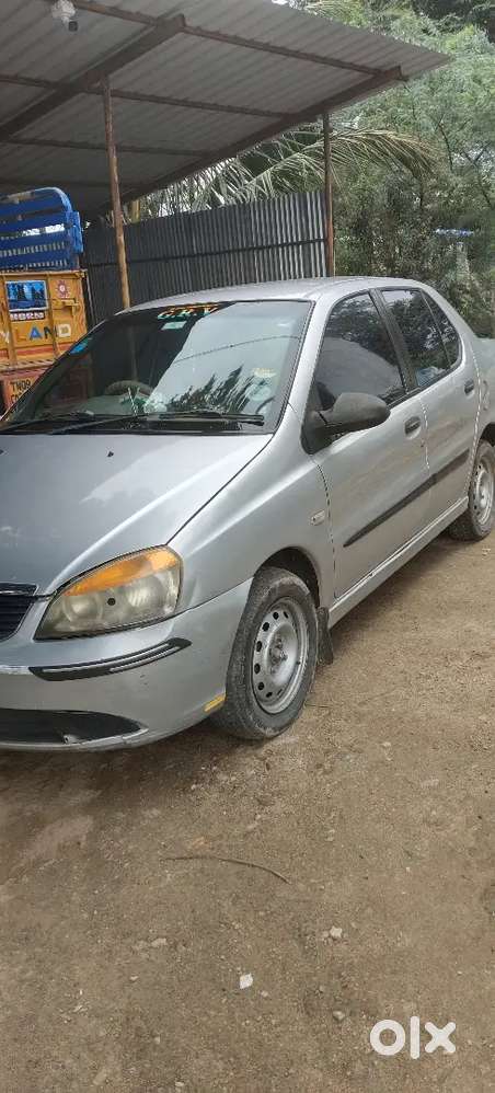 Tata Indigo Cs 2008 Diesel Good Condition