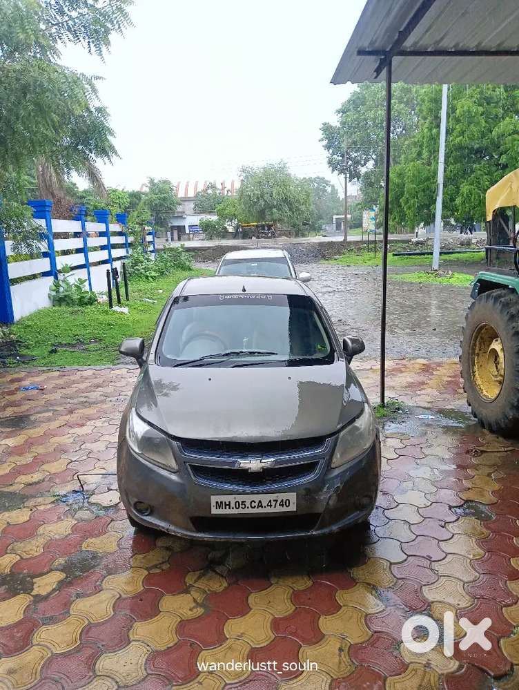 Chevrolet Sail U-va 2014