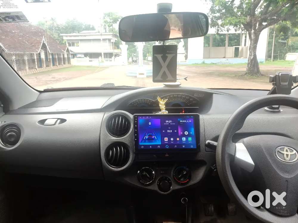 Toyota Etios Diesel 2017
