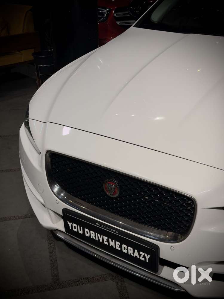 Jaguar Xe 2.0l Diesel Prestige, 2020, Diesel