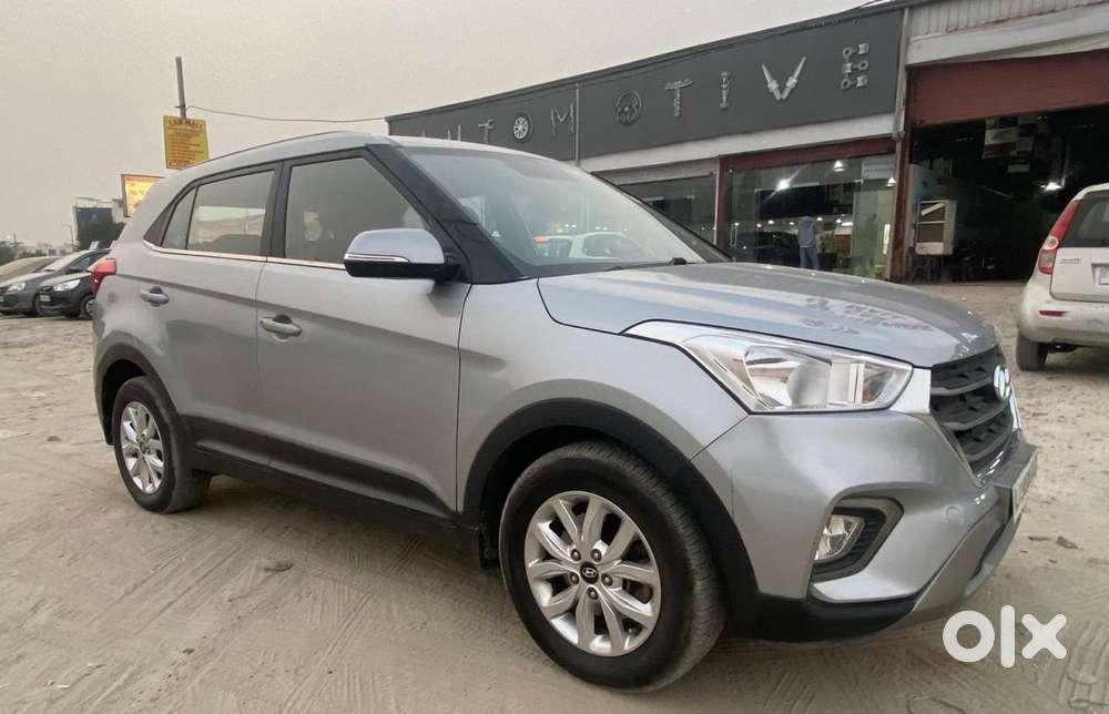 Hyundai Creta 1.4 E Plus Crdi, 2017, Diesel