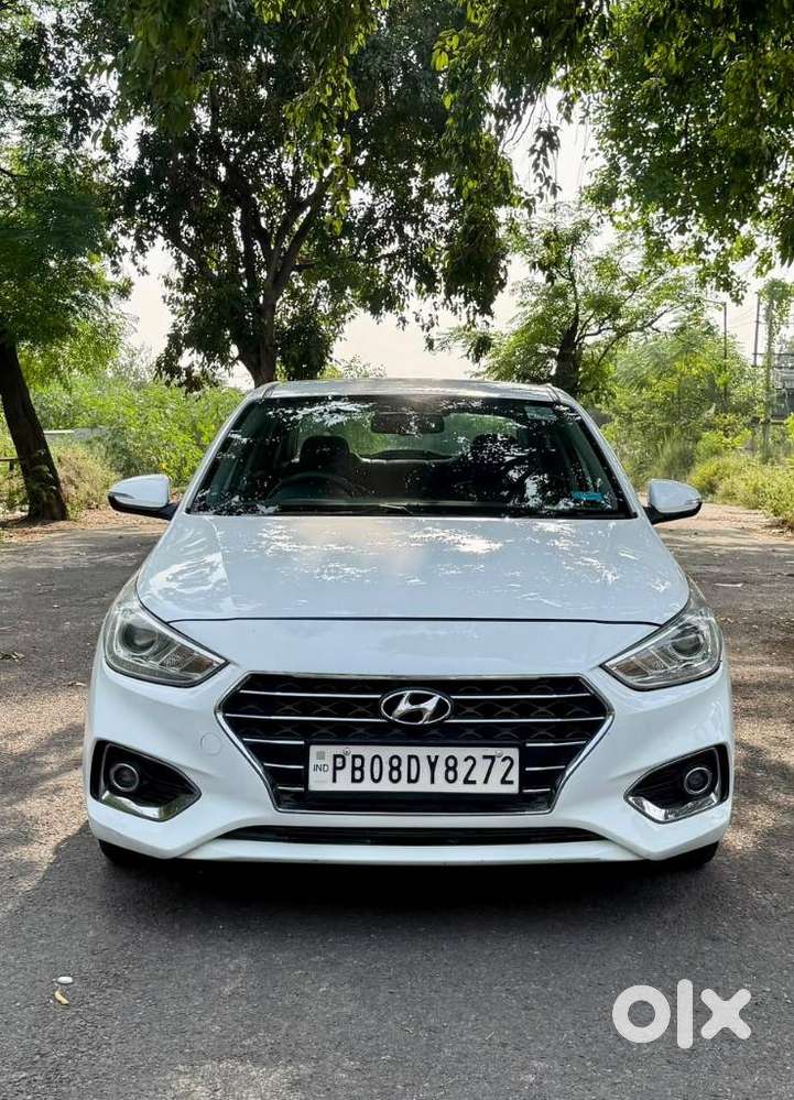 Hyundai Verna 1.4 Cx, 2014, Petrol