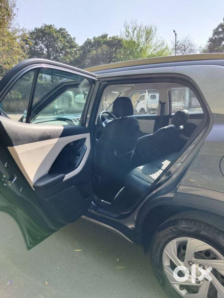 Hyundai Creta 1.6 Ex Vtvt, 2022, Petrol