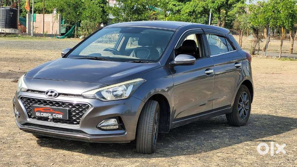 Hyundai Elite I20 Sportz (o) 1.2, 2020, Petrol