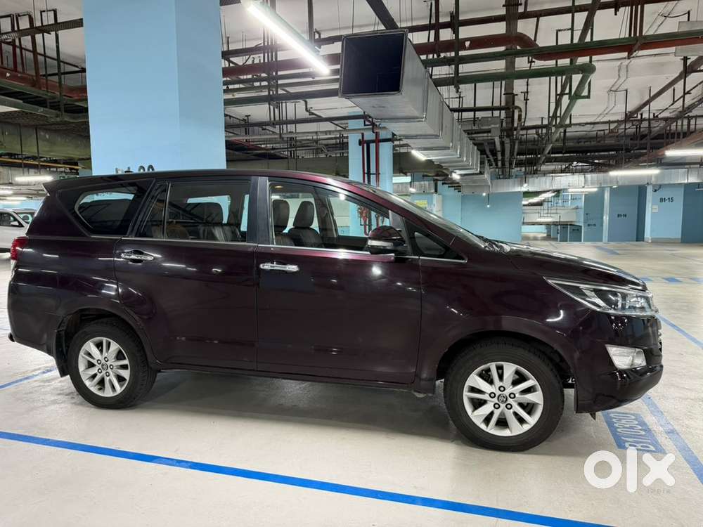Toyota Innova Crysta Diesel 2016