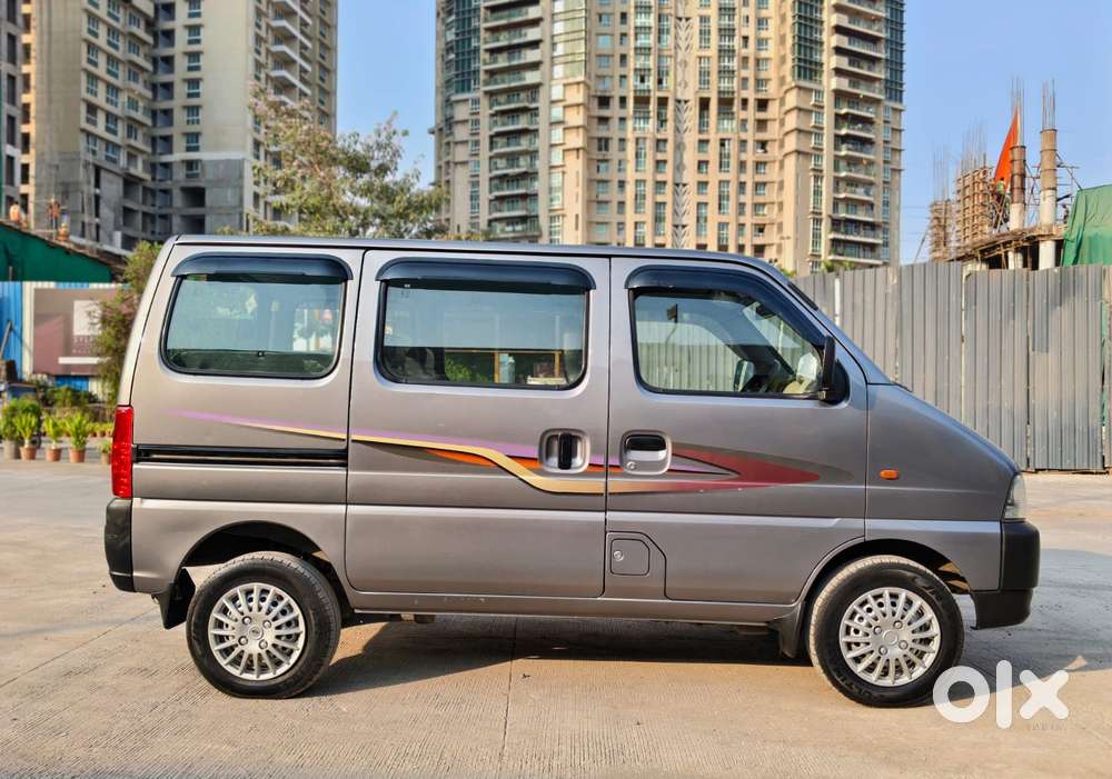 Maruti Suzuki Eeco Cng 5 Seater Ac, 2023, Cng & Hybrids