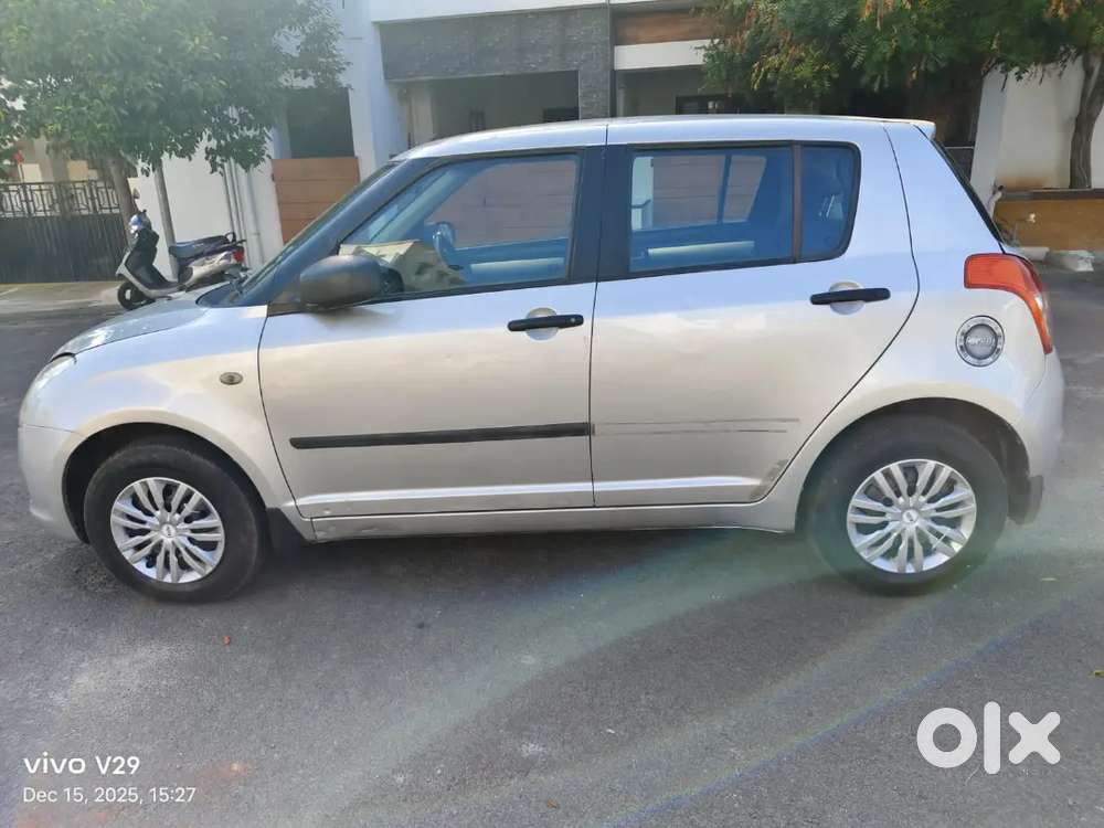 Maruti Suzuki Swift 2011