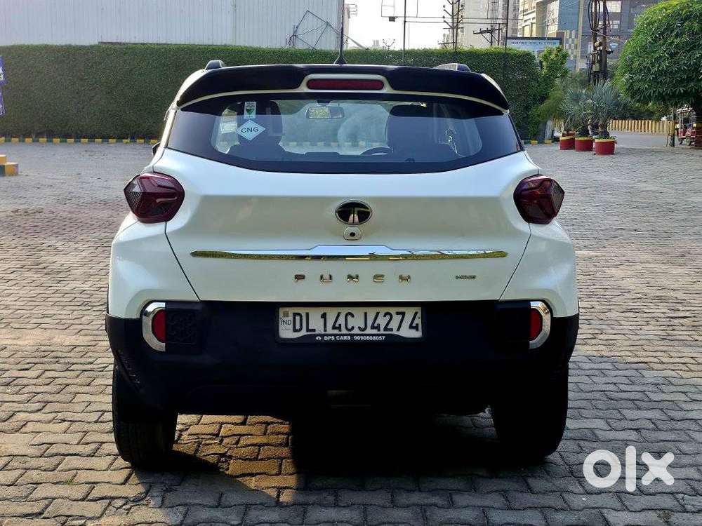 Tata Punch Adventure Icng, 2024, Cng & Hybrids