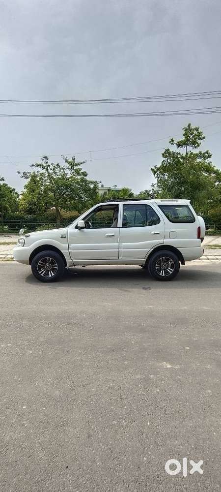 Tata Safari 4x2 Ex Dicor Bs-iii, 2012, Diesel
