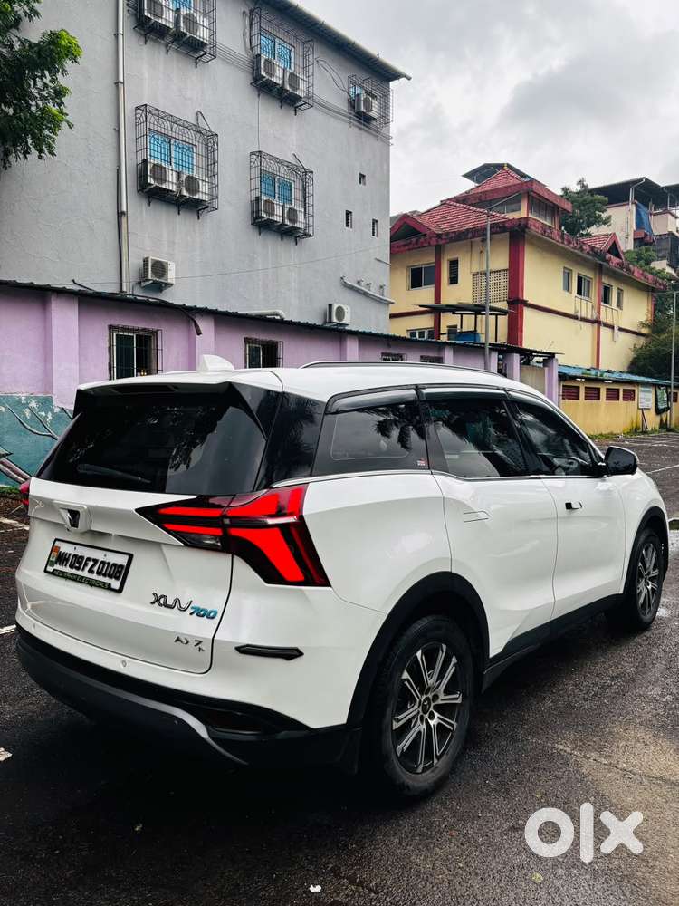 Mahindra Xuv700 2.2 Ax 7 Diesel At Str Awd, 2022, Diesel