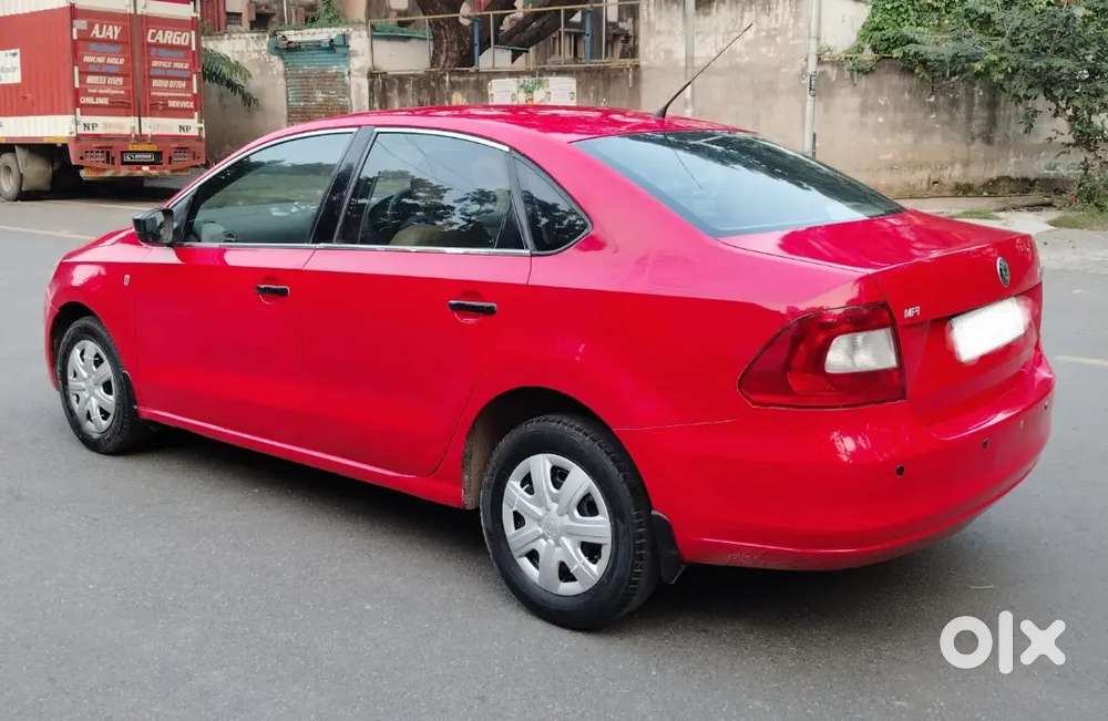 Skoda Rapid 1.6 Mpi 2014 Petrol