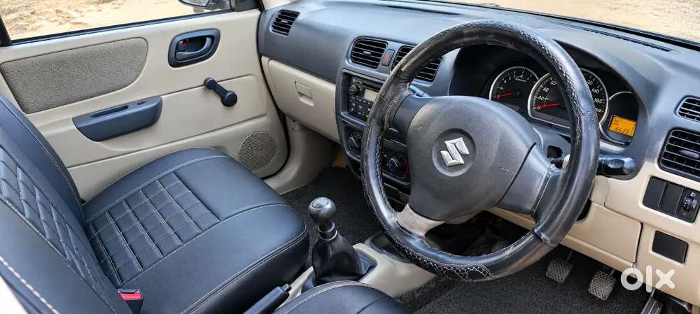 2012 Maruti Suzuki Alto