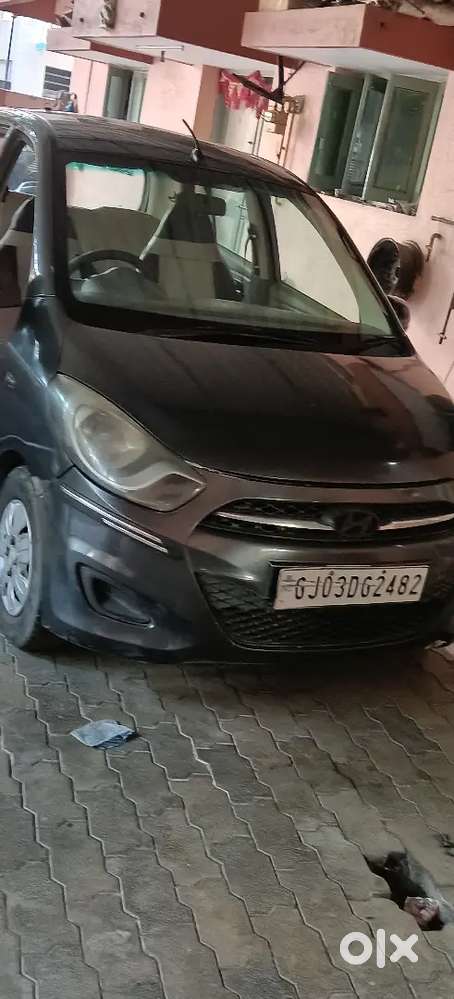 Hyundai I10 Asta Petrol 2010