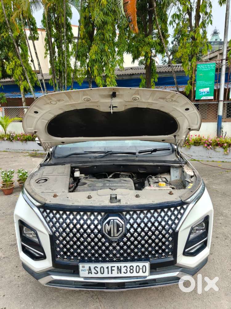 Mg Hector Savvy Pro Cvt, 2023, Petrol