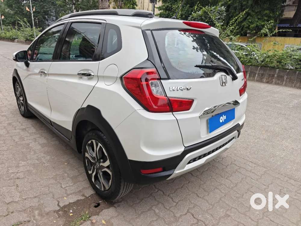 Honda Wr-v 1.2 Vx I-vtec, 2017, Petrol
