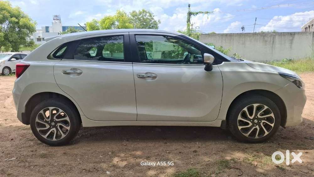 Maruti Suzuki Baleno Alpha, 2025, Petrol