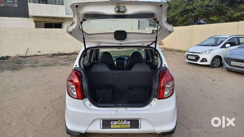 Maruti Suzuki Alto 800 Lxi Opt, 2017, Petrol