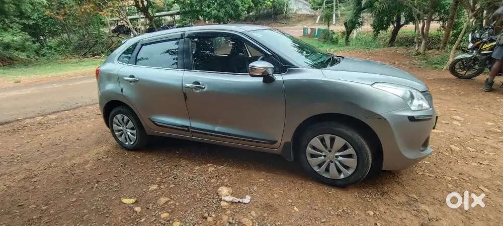 Maruti Suzuki Baleno 2017 Petrol 80200 Km Driven