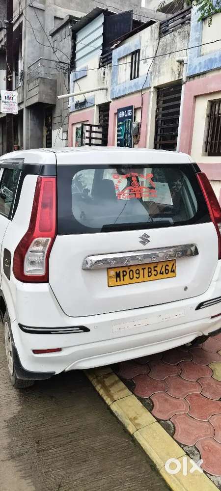 2022 Maruti Suzuki Wagon R Lxi Cng Optional