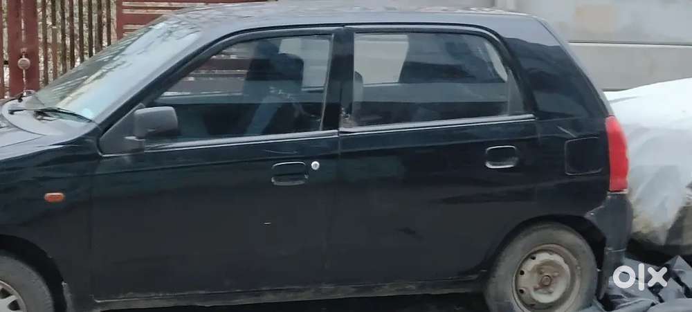 Maruti Suzuki Alto 2007 Petrol 100000 Km Driven