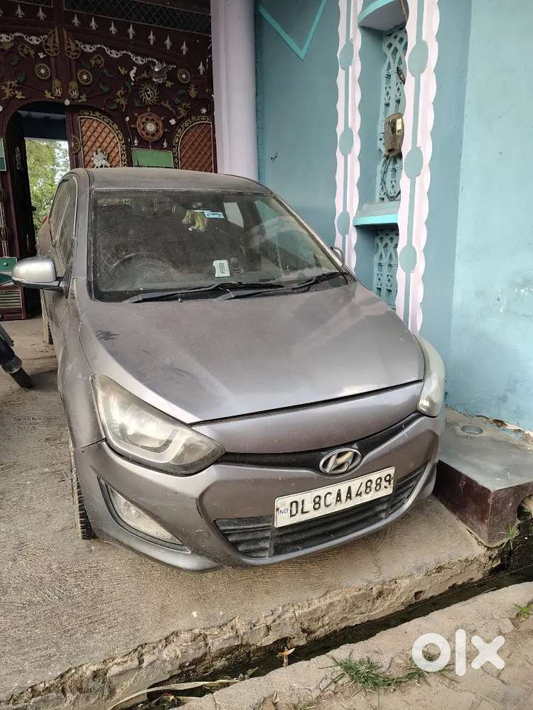 Hyundai Elite I20 2012 Petrol 170000 Km Driven