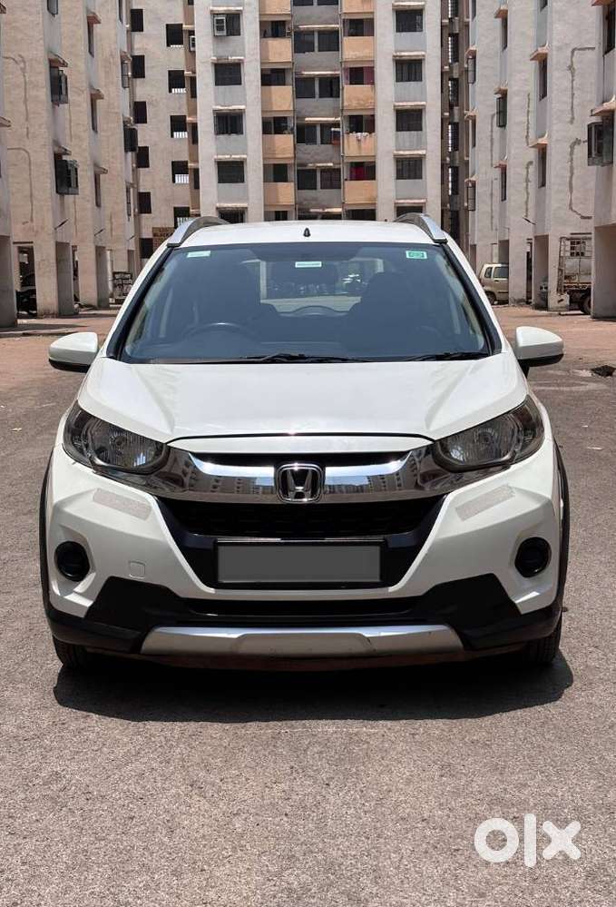 Honda Wr-v I-vtec S, 2019, Petrol