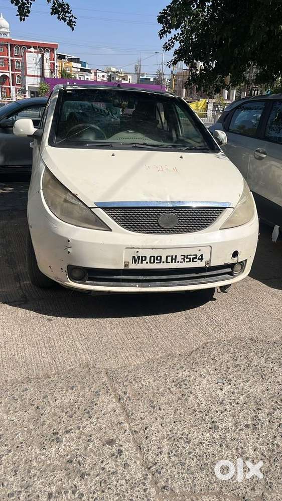 Tata Indica Vista 2010 Diesel 165000 Km Driven