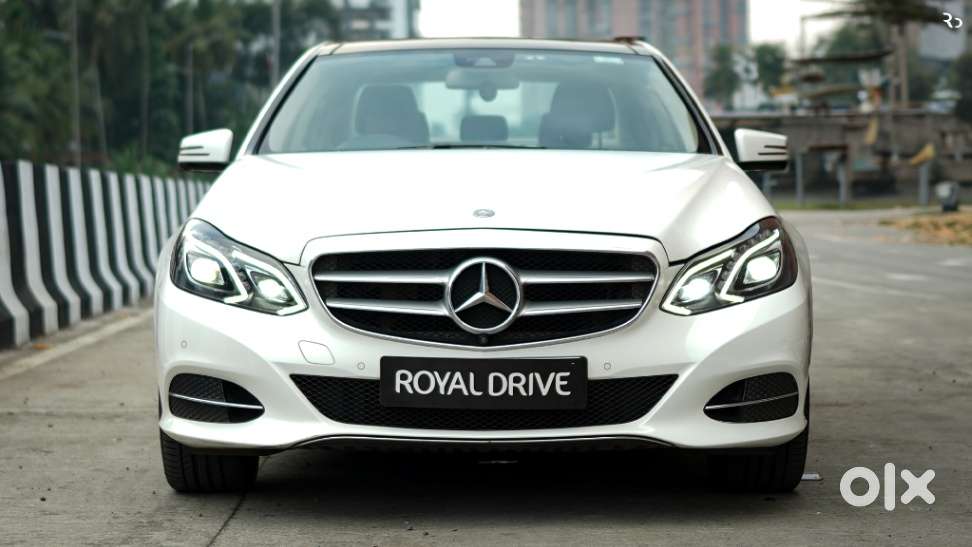 Mercedes-benz E-class, 2015, Diesel