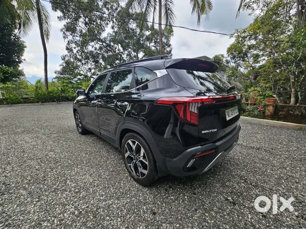 Kia Seltos Gtx+ 2023 Diesel Automatic Full Option