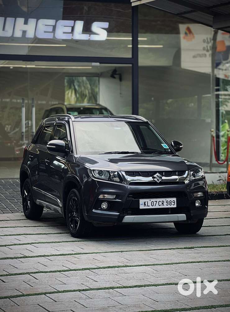 Maruti Suzuki Brezza Zdi+ Amt, 2019, Diesel