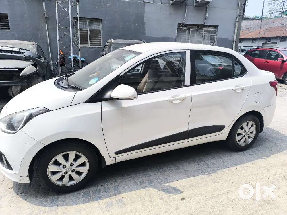 Hyundai Xcent 2016 Petrol Very Good Condition