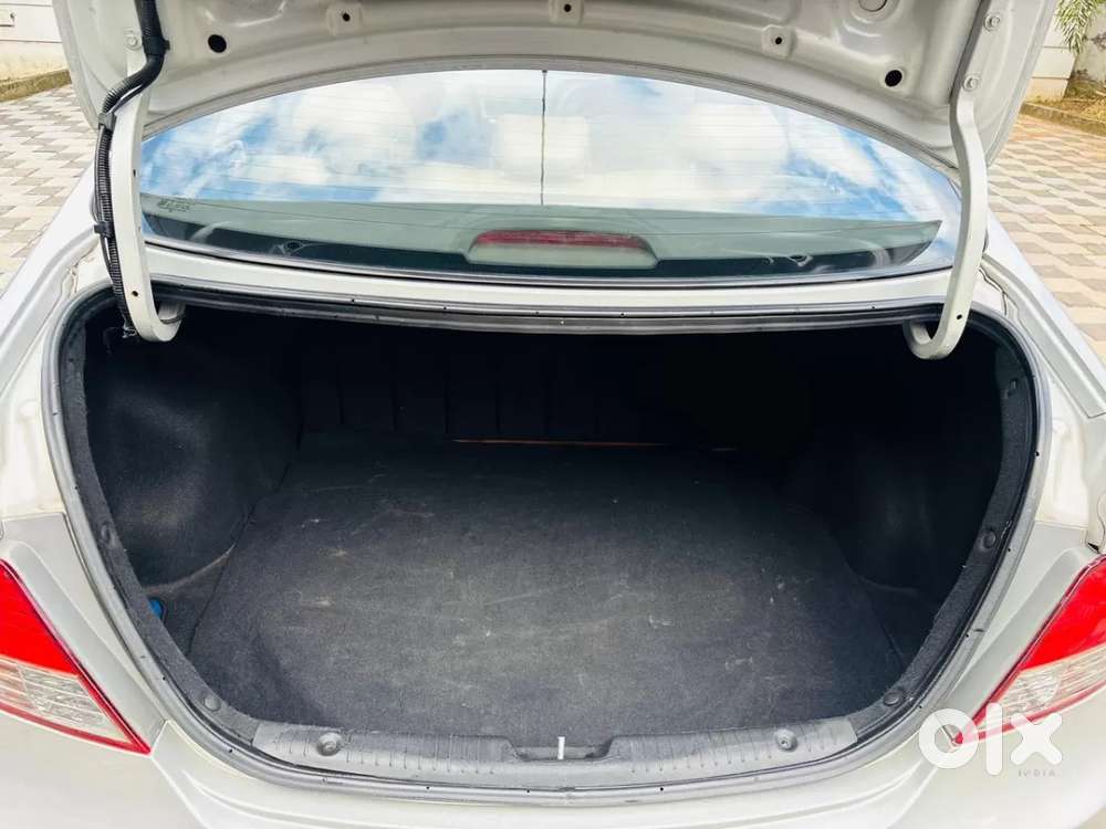 Hyundai Verna 2011-2014 1.6 Crdi Ex At, 2012, Diesel