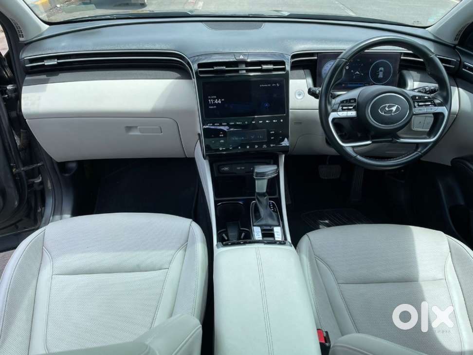 Hyundai Tucson Signature 2.0 At Diesel, 2022, Diesel