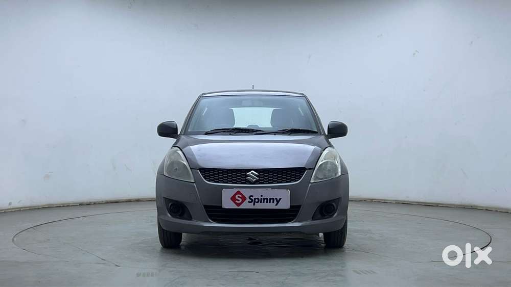 Maruti Suzuki Swift Ldi, 2013, Diesel