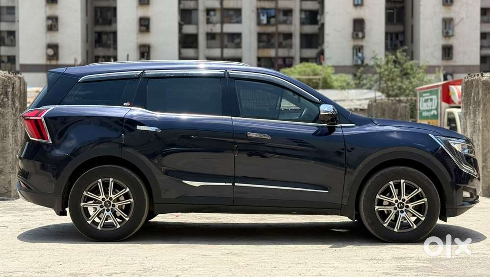 Mahindra Xuv700 2.0 Ax 7 Petrol At Luxury Pack Str, 2025, Diesel