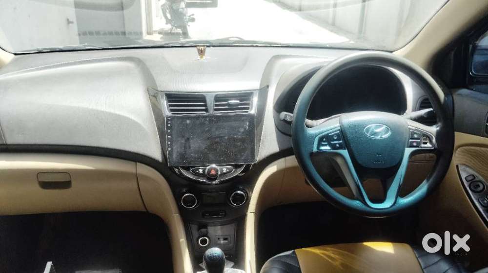 Hyundai Verna 1.6 Sx Crdi (o), 2012, Diesel