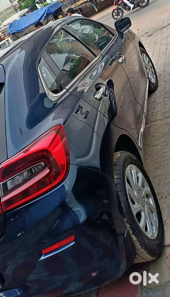Maruti Suzuki Baleno 1.2 Zeta Shvs, 2023, Petrol