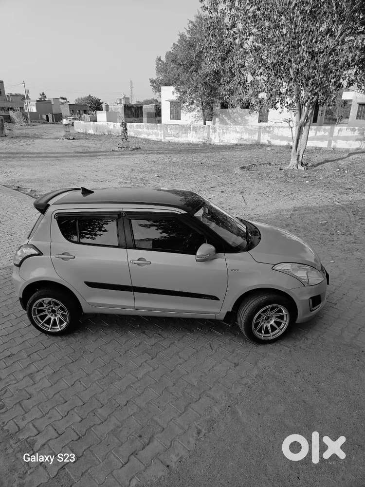 Maruti Suzuki Swift 2015