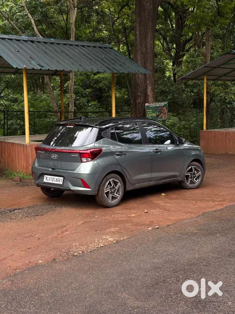 Hyundai Grand I10 Sportz Mt 2024