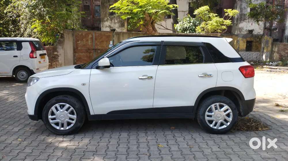 Maruti Suzuki Brezza 2020 Diesel Well Maintained