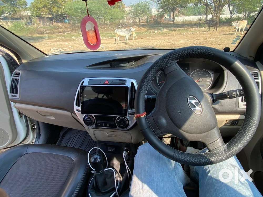 Hyundai I20 2013 Cng & Hybrids Well Maintained